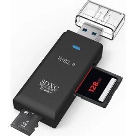 Resim Appa SRF-6909 USB 3.0 Çoklu Kart Okuyucu 