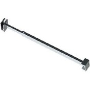 Resim Duşakabin Teleskopik Cam Gergi Çubuğu 60-120 Cm Gümüş 