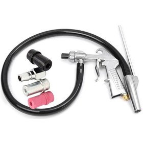 Resim Lemestar "pratik Kumlama Seti - Pas Ve Cam Temizleme İçin Metal Nozullu Komple Ekipman" 