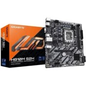 Resim Gıgabyte H810M S2H Ddr5 Hdmı-Dp Pcıe 4.0 1851P Matx 
