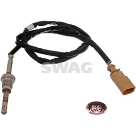 Resim Swag 30949305 Egzoz Sicaklik Sensoru 03L906088CC 3L906088CC 