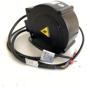 Resim Hasyılmaz 130TPSM-50C Asansör Kapısı Motoru 50W - Manyetik Senkron Motor 