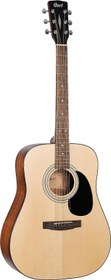 Resim Cort AD810OP Akustik Gitar - Open Pore 