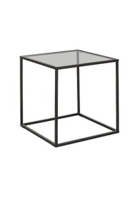 Resim Nehir Dekoratif Yan Sehpa 