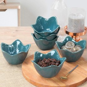 Resim MWX Teknoloji Yeşil Çerezlik 12 cm 6 Adet 