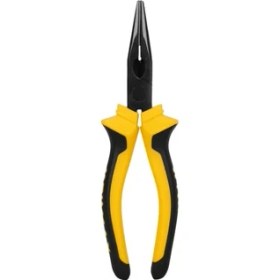 Resim Storemax 16 cm Kargaburun – Uzun Burunlu, Kaymaz Saplı, Paslanmaz Çelik, Hassas Çalışmalar Için 