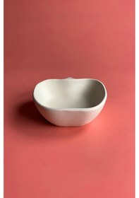 Resim Elma Çerezlik Seramik Bisküvi R22806 