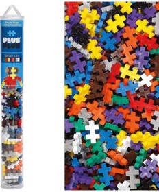 Resim Plus-Plus Basic Mix 240 Parça Figürler 4185 Denmark 