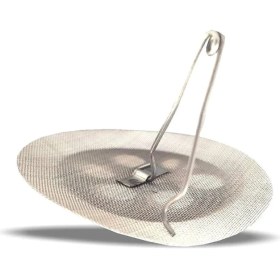 Resim SARVONA Çaydanlık Demlik Içi Paslanmaz Sök Tak Süzgeç 50’li 