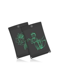 Resim Grafik Digital Çocuk Yazı Tahtası Silinebilir 8,5inç Eğitici Tablet 1 Adet Çizim Tableti Lcd Ekran 
