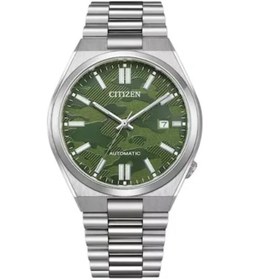 Resim Citizen Tsuyosa NJ0159-86X Otomatik Erkek Kol Saati 