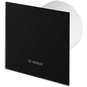 Resim Bosch F1700 Ws 100 Dp100 Mb Mat Siyah Cam Duvar Tipi Aspiratör 