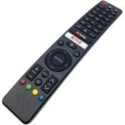 Resim Sharp Auqas GB346WJSA Smart Tv Kumanda-Mikrofonlu 