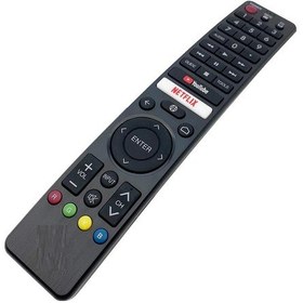 Resim Sharp Auqas GB346WJSA Smart Tv Kumanda-Mikrofonlu 