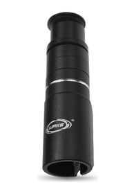 Resim Moveevo Dağ Bisikleti İçin Alüminyum Gövde Yükseltici, 28.6mm Çap, 11.5cm Uzunluk, 155g Ağırlık Çok Renkli 