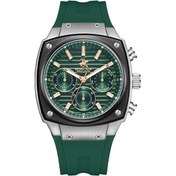 Resim Beverly Hills Polo Club Bp3778x.377 Erkek Kol Saati Gri 