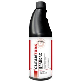Resim CleanTurk Brandax Branda Temizleyici | Yağ, Kurum Ve Zorlu Kirleri Kolayca Çözer 1 KG 