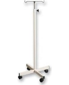 Resim Medikaltec Serum Askısı Profil 4 Ayaklı 