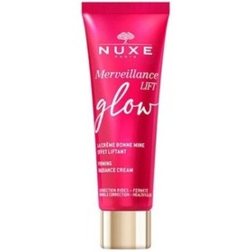 Resim Nuxe Merveillance Lift Glow Sıkılaştırıcı Işıltı Veren Nemlendirici Krem 50ml 