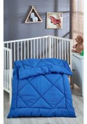 Resim Komfort Home Pamuklu Silikon Elyaf Bebek Yorganı / 95X145 Cm 