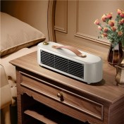 Resim Chuangli Masaüstü Isıtıcı Ptc Seramik Isıtma Ev Küçük Isıtıcı Ofis Isıtıcısı (Yurt Dışından) 