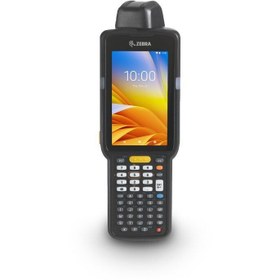 Resim Zebra Mc33x 2d Uzak Mesafe Okuyucu, 29 Tuş, Android El Terminali 