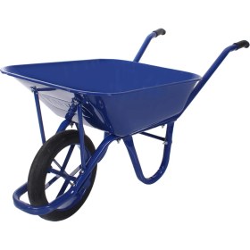 Resim Kanat Afrika Demonte Şişme Teker Parmak Jant El Arabası 0.80 mm Sac 