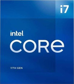 Resim Core İ7 11700F 8 Çekirdekli 2.50 Ghz 16Mb 65W (Novga) 1200P Box İşlemci Intel