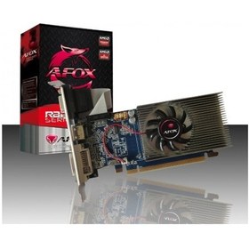Resim Afox Af5450 2048d3l4 Hd5450 Low Profıle 2gb Ddr3 64bit Vga/dvı/hd 