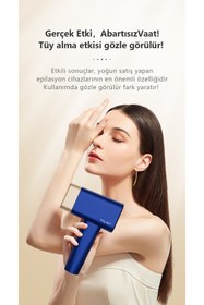 Resim Mlay Hızlı çözüm lazer Epilasyon sistemi tanişin 