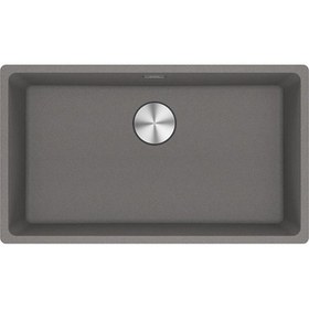 Resim Franke Maris Mrg 210/110-72 Stone Grey Granit Eviye 