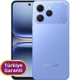 Resim Tecno Spark 40 TR Garanti | 256 GB 8 GB Mavi 