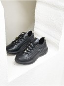 Resim Mammamia D25YA-3485 HAKİKİ DERİ ORTOPEDİK SNEAKER SPOR AYAKKABI KADIN 