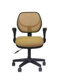 Resim Zentra 804 File Çalışma Koltuğu Plastik Ayak Krem 