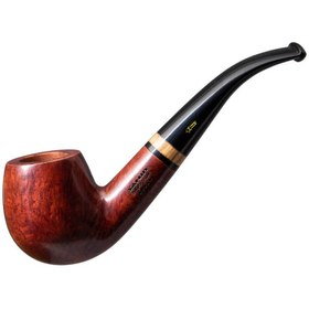 Resim Şahin Kuyruklu Yıldız 318 9mm. Filtreli Ebonit Saplı Pipo (238300) 