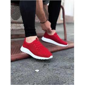 Resim Wagoon WG205 Kırmızı Erkek Spor Ayakkabı 