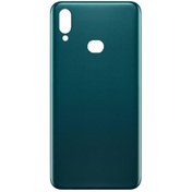 Resim Boyra Teknoloji Samsung Galaxy A10s Logolu Kasa Kapak - Yan Tuşlar Dahil Sm-a107f A10s Yeşil 