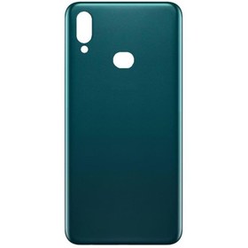 Resim Boyra Teknoloji Samsung Galaxy A10s Logolu Kasa Kapak - Yan Tuşlar Dahil Sm-a107f A10s Yeşil 