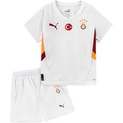 Resim Galatasaray S.K.24/25 ÇOCUK DEPLASMAN FORMA SETİ 