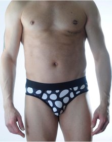 Resim ÇAĞLAR BUTİK Erkek Fantezi Desenli Jockstrap İç Çamaşırı CB301173 