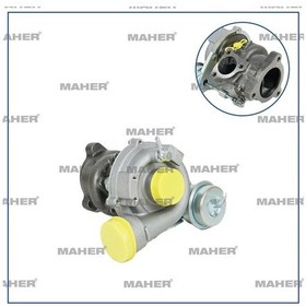 Resim Turbo passat / a4 97-00 aeb-ajl I.VIII t 058145703c 