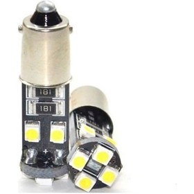 Resim Ba9S Soketli Lamba 1 Çift 