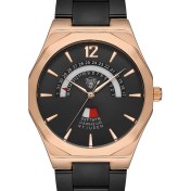 Resim Tiger Çelik Kordonlu Analog Kol Saati 586C 