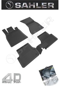 Resim Bmw 3 Serisi F30 2012-2019 Sahler Oto Paspas 