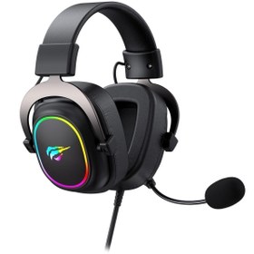 Resim Havit H2002P 7.1 Surround RGB Oyuncu Kulaklığı 