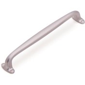 Resim System Nikel Saten Mat 96 mm Çekme Mobilya Kulpu (SY4595 0096 NBM) 