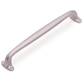 Resim System Nikel Saten Mat 96 mm Çekme Mobilya Kulpu (SY4595 0096 NBM) 