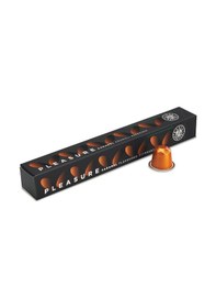 Resim Kahve Dünyası Karamel Aromalı Kapsül Kahve 10'lu 