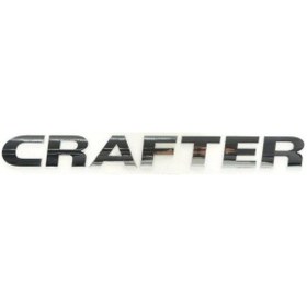 Resim Crafter / 2007-2011 2E3853687A Bagaj Yazısı 