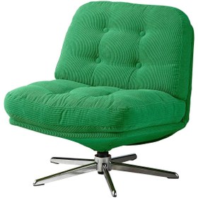 Resim IKEA COZY ROOM - DYVLINGE döner berjer, 